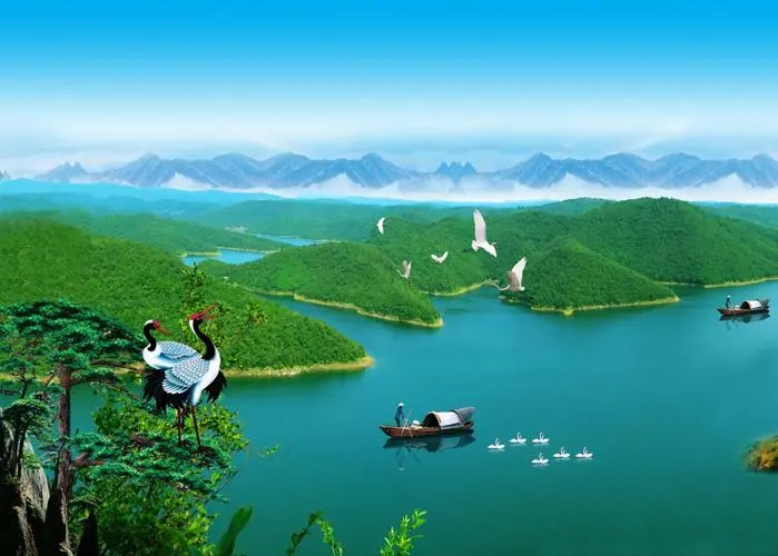 智慧工厂高效智慧城市